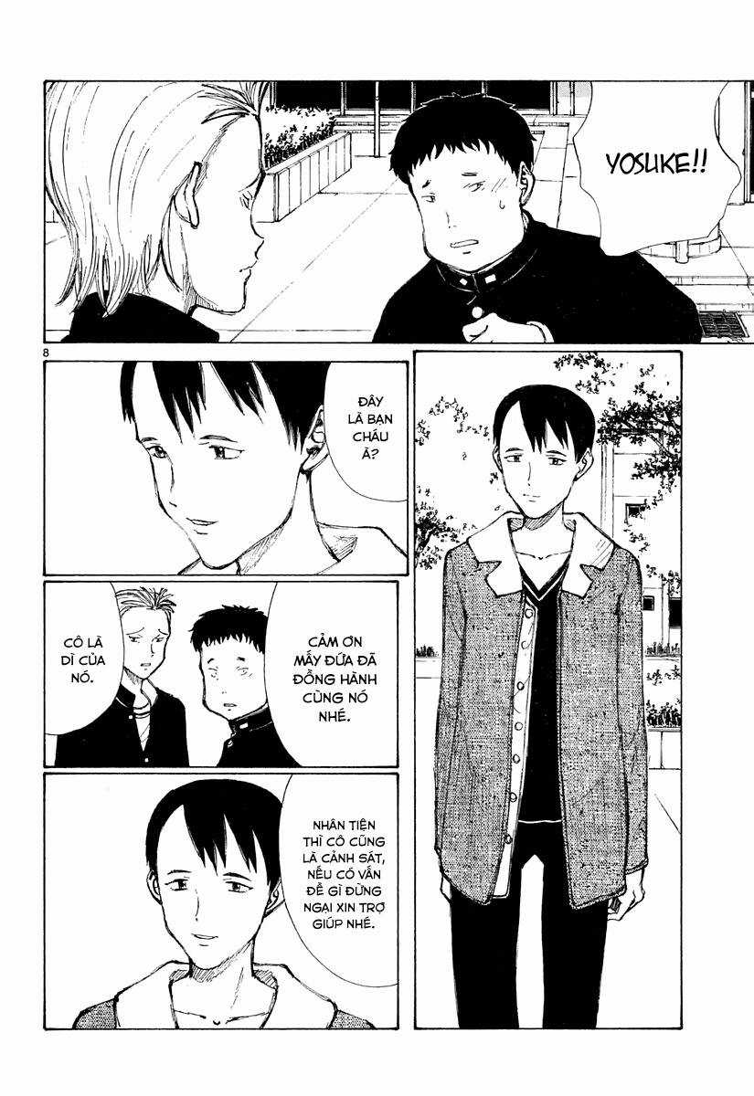 Bokurano: Ours Chapter 29 trang 7