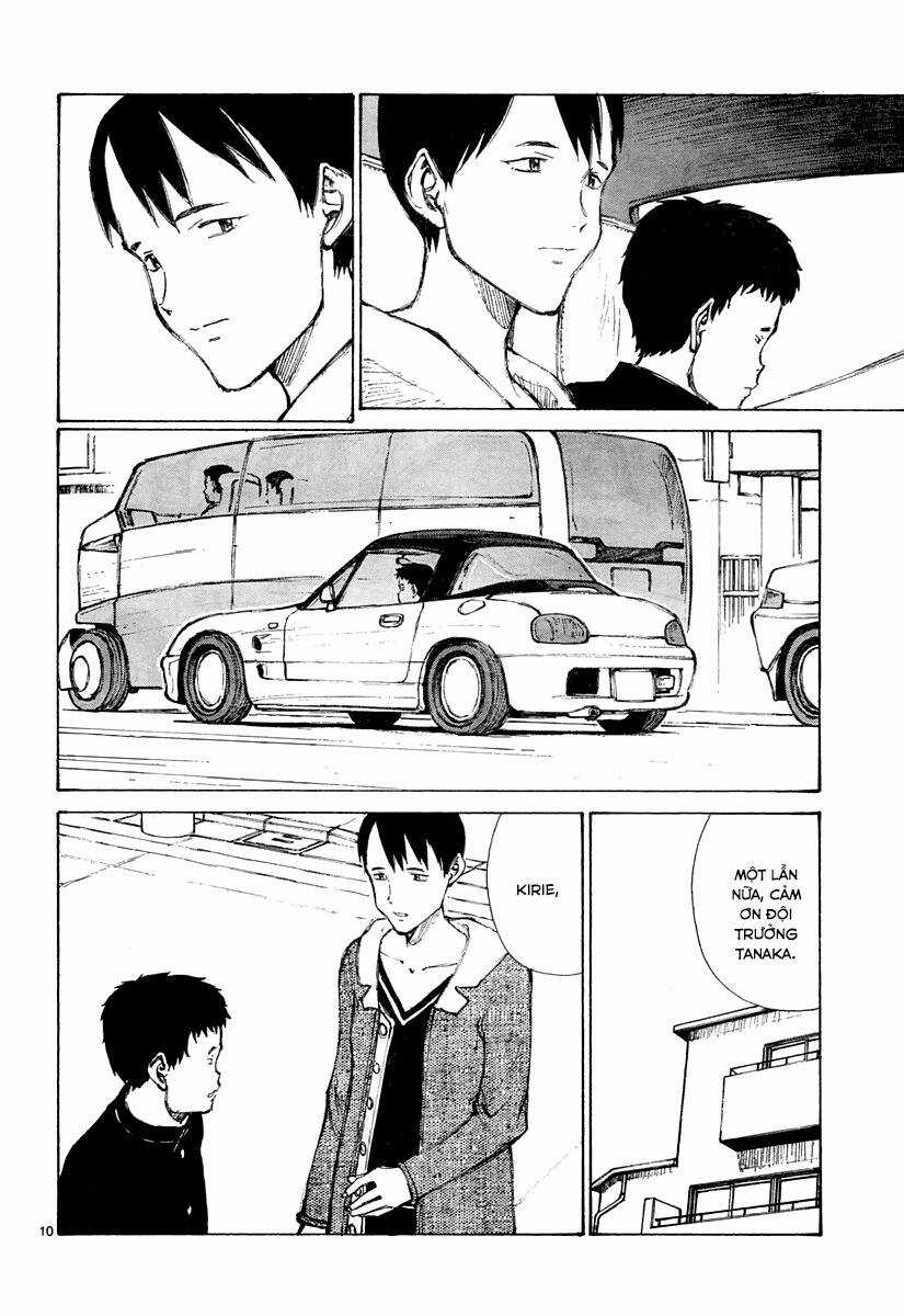 Bokurano: Ours Chapter 29 trang 9