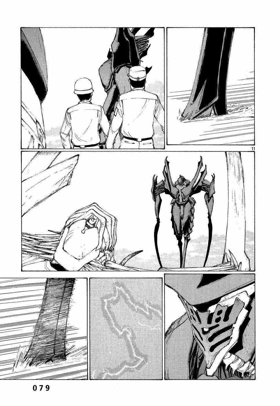 Bokurano: Ours Chapter 3 trang 10