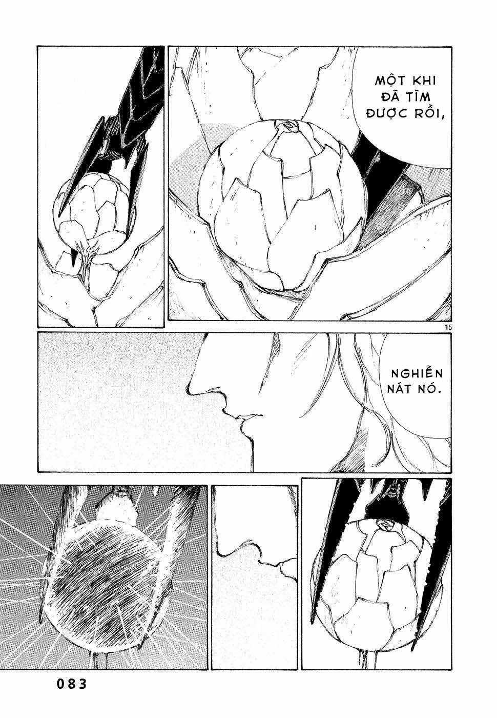 Bokurano: Ours Chapter 3 trang 14