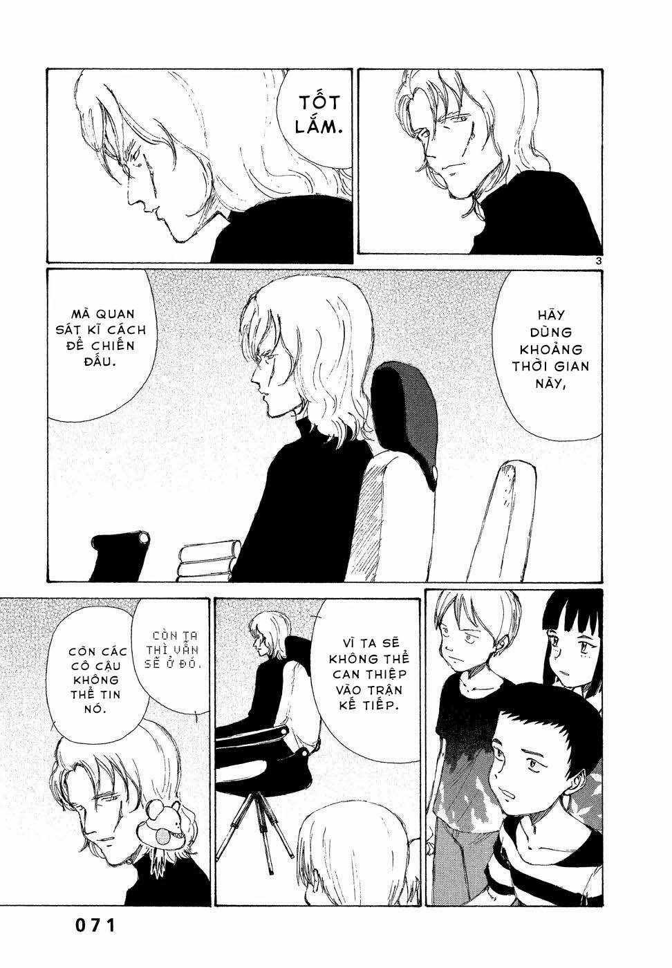 Bokurano: Ours Chapter 3 trang 2