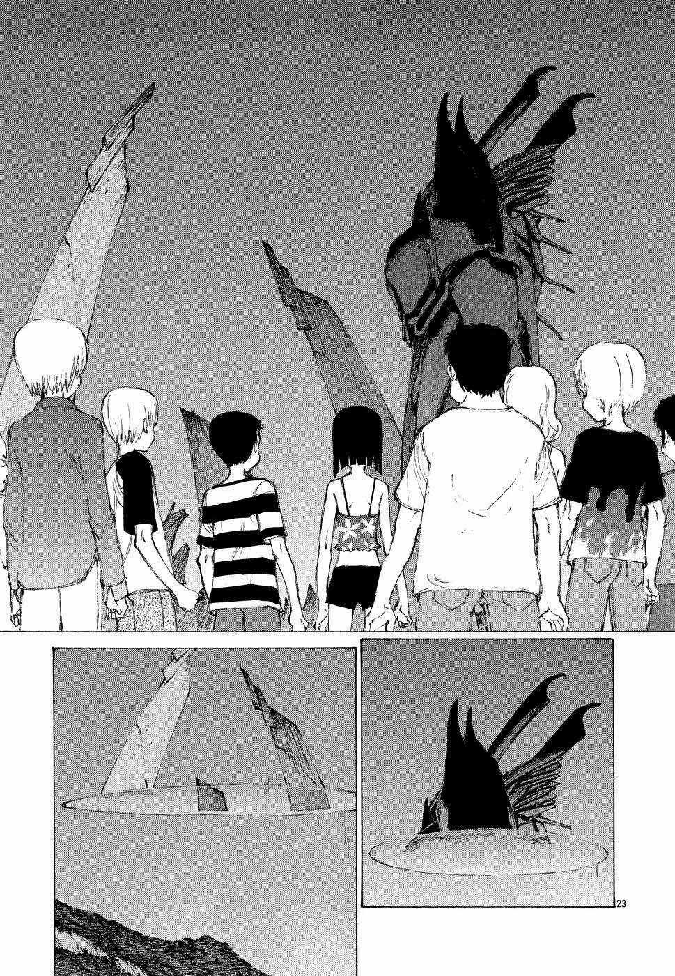 Bokurano: Ours Chapter 3 trang 22