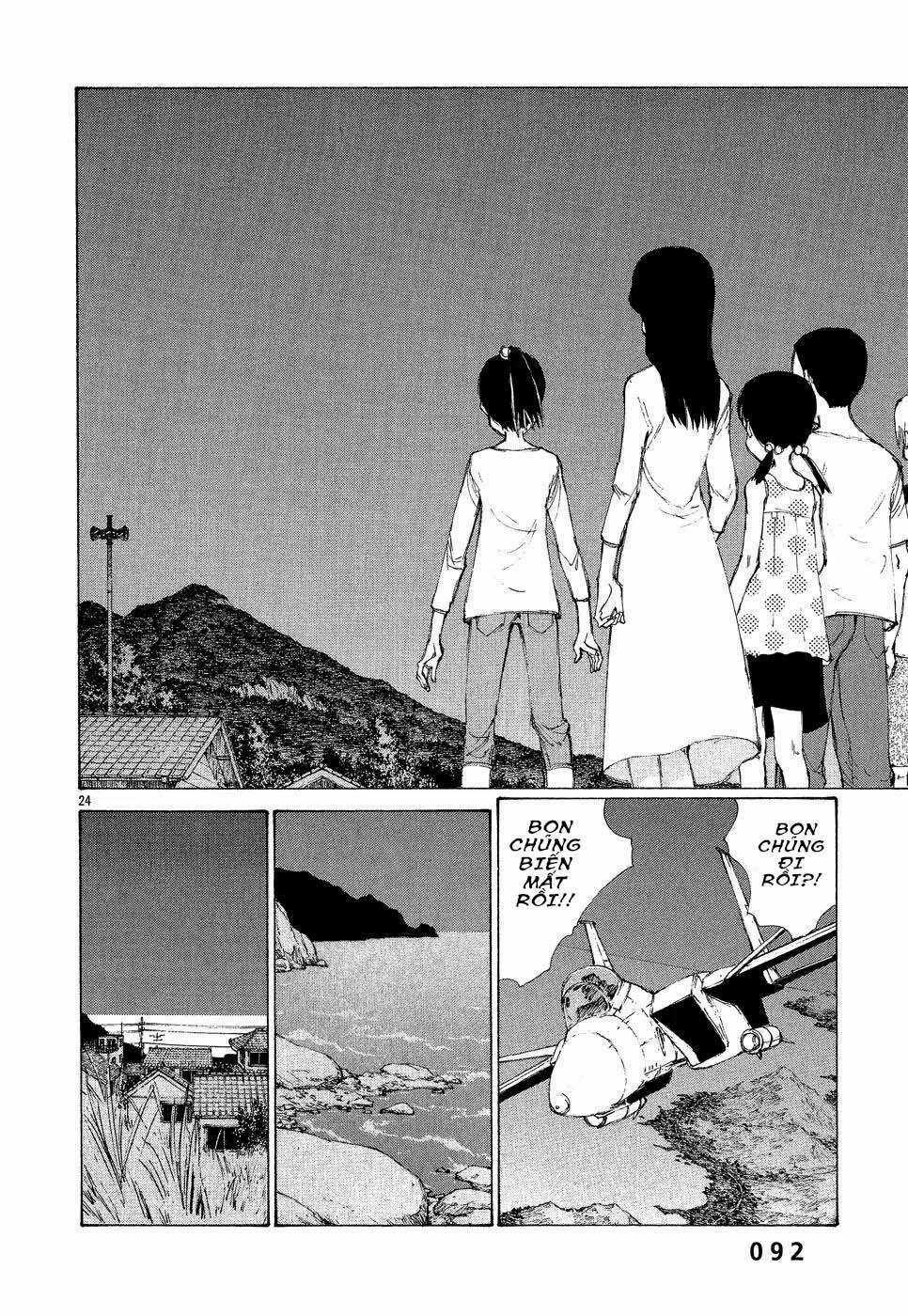 Bokurano: Ours Chapter 3 trang 23