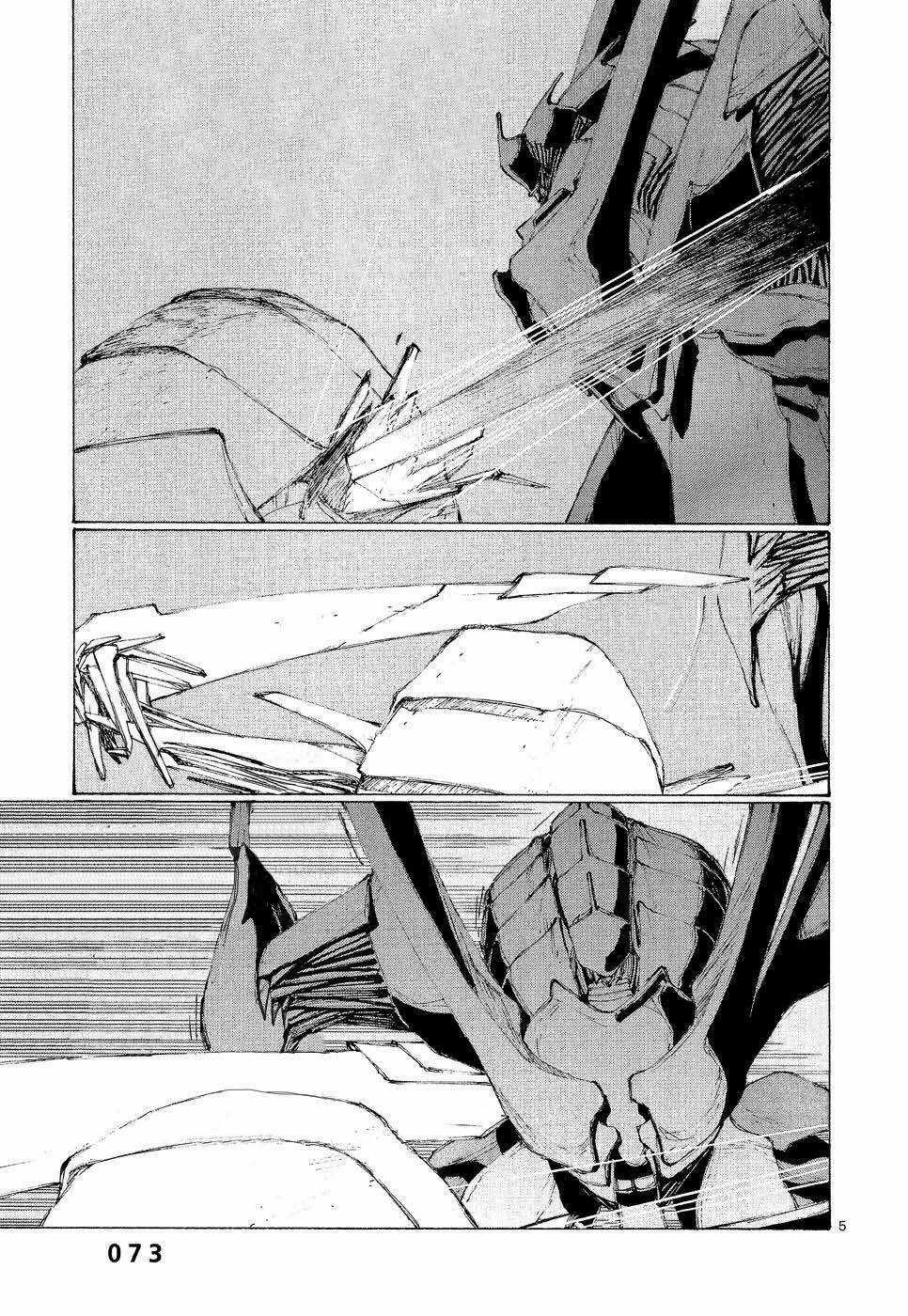 Bokurano: Ours Chapter 3 trang 4