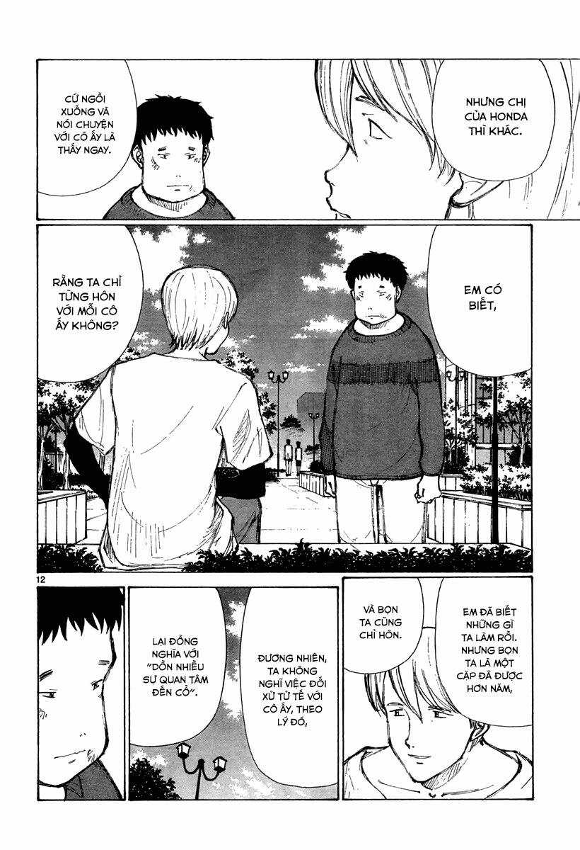 Bokurano: Ours Chapter 30 trang 11