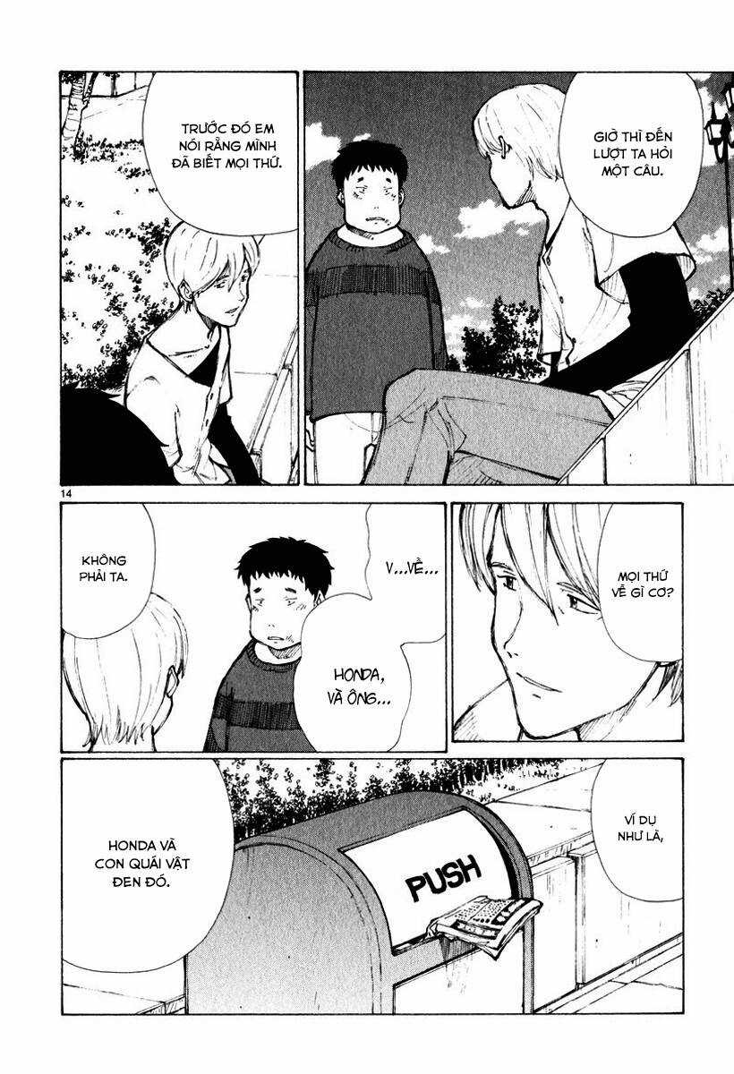 Bokurano: Ours Chapter 30 trang 13