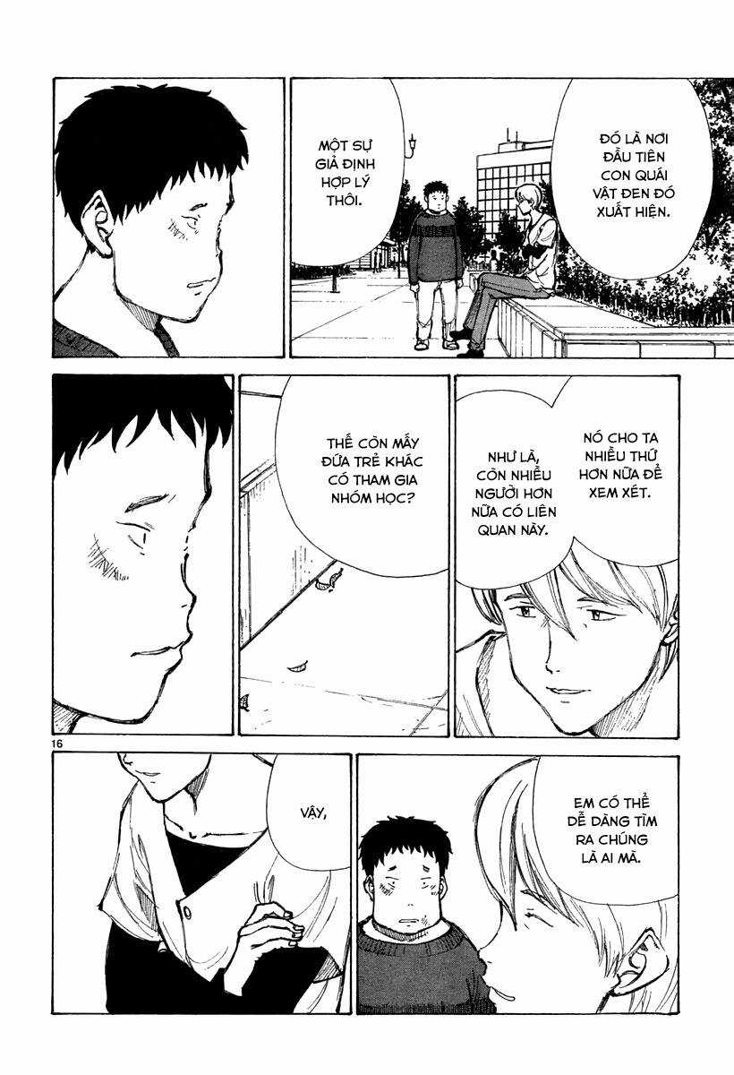 Bokurano: Ours Chapter 30 trang 15