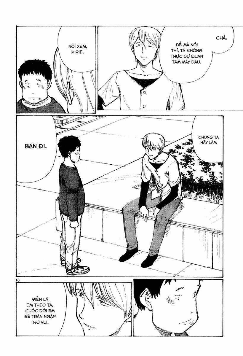 Bokurano: Ours Chapter 30 trang 17