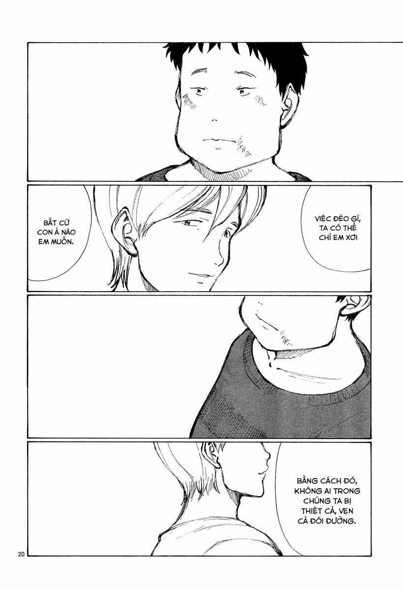 Bokurano: Ours Chapter 30 trang 19