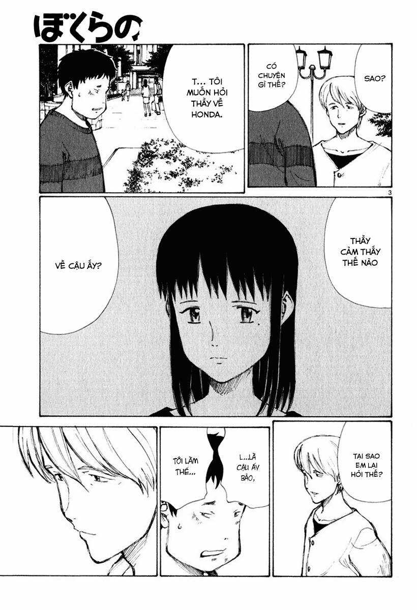 Bokurano: Ours Chapter 30 trang 2