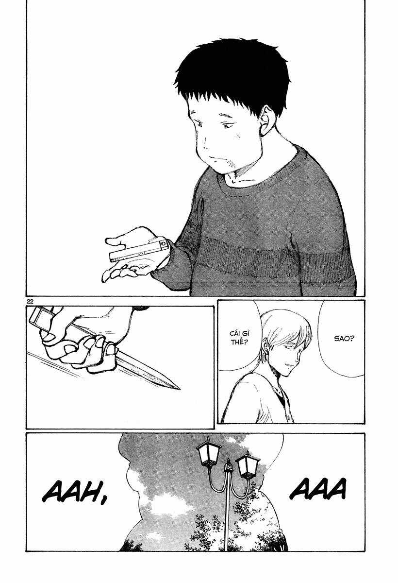 Bokurano: Ours Chapter 30 trang 21