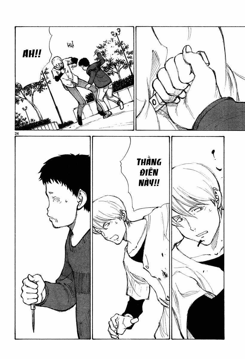 Bokurano: Ours Chapter 30 trang 23