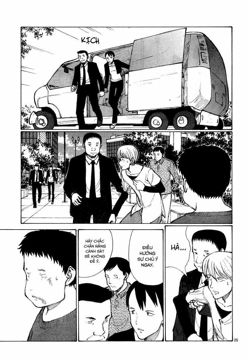 Bokurano: Ours Chapter 30 trang 24