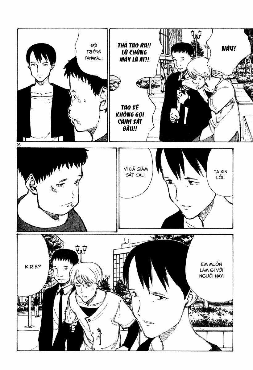 Bokurano: Ours Chapter 30 trang 25