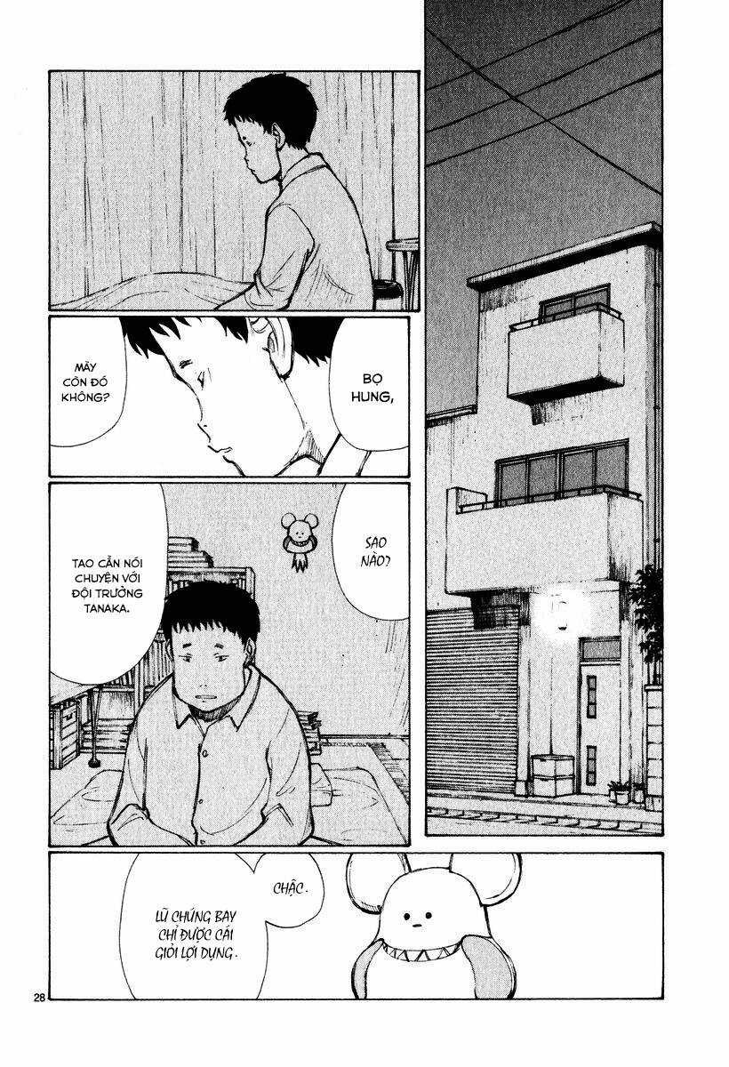 Bokurano: Ours Chapter 30 trang 27