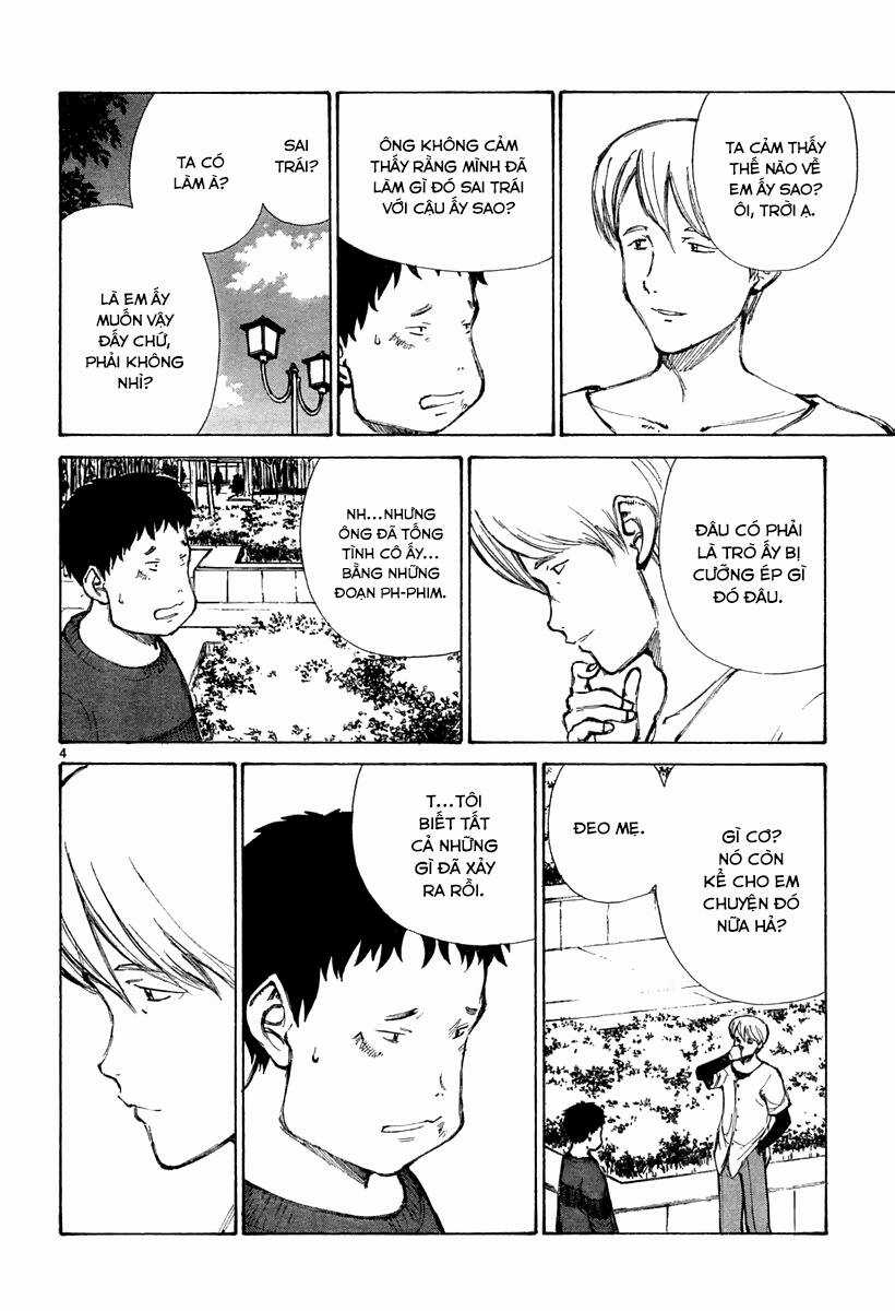 Bokurano: Ours Chapter 30 trang 3