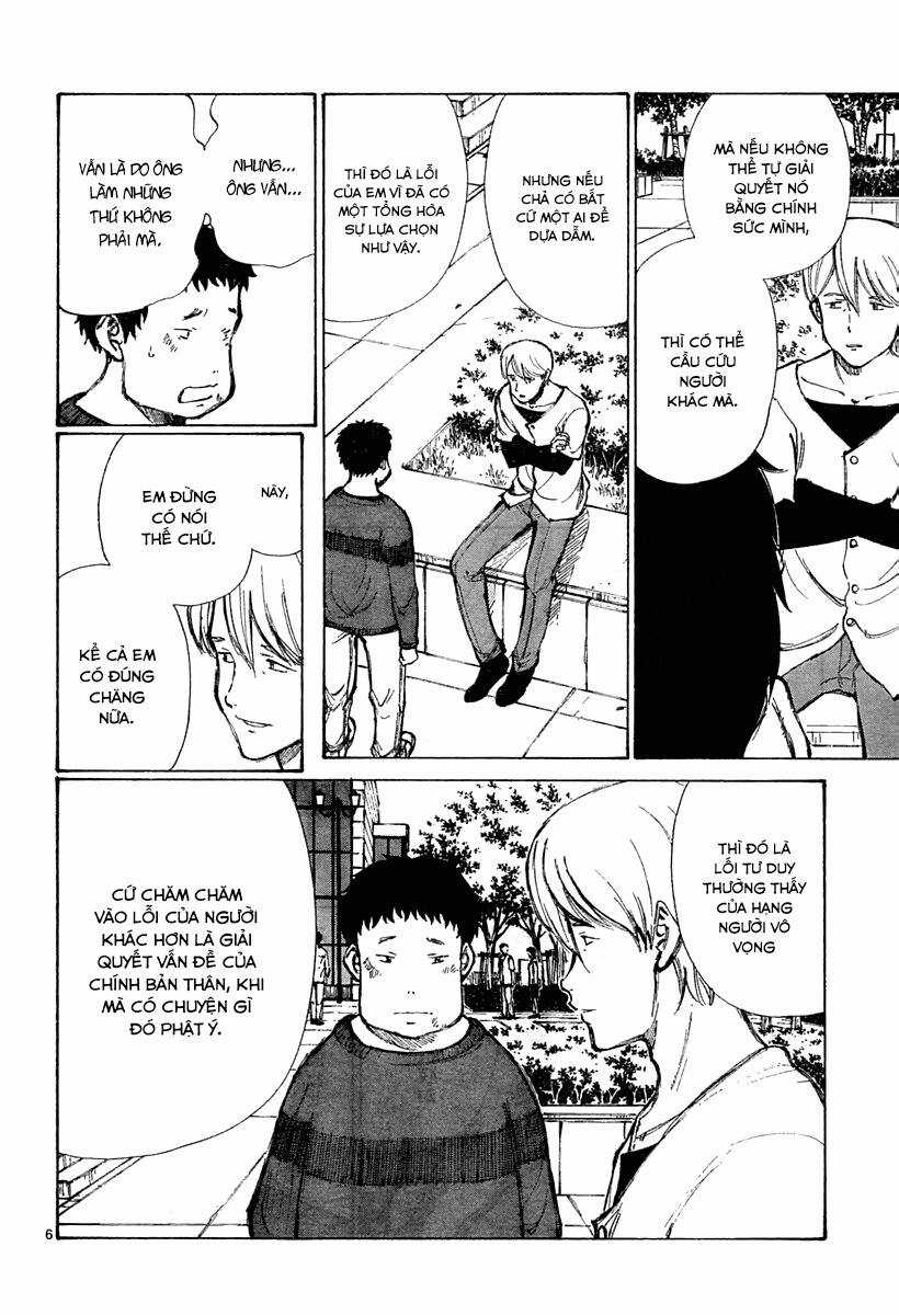 Bokurano: Ours Chapter 30 trang 5