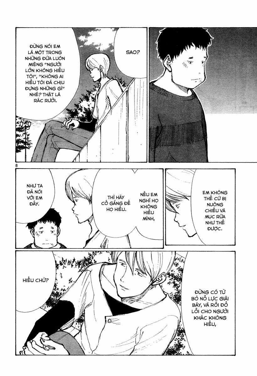 Bokurano: Ours Chapter 30 trang 7