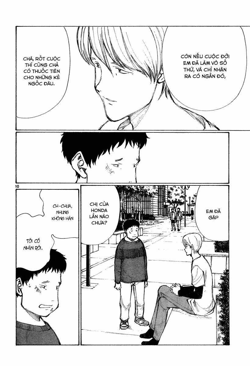 Bokurano: Ours Chapter 30 trang 9