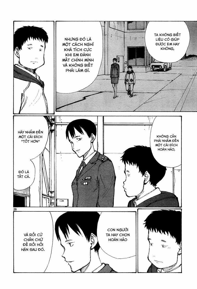 Bokurano: Ours Chapter 31 trang 27