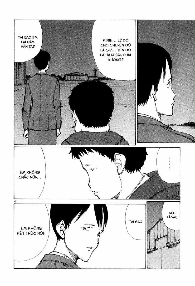 Bokurano: Ours Chapter 31 trang 3