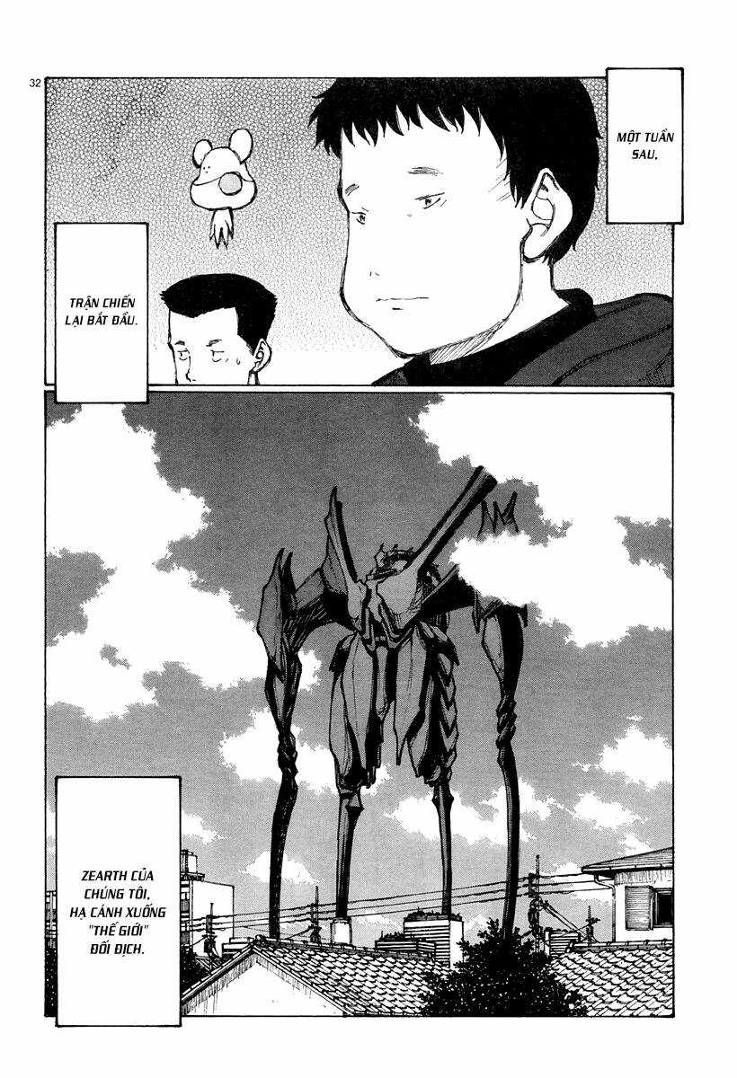 Bokurano: Ours Chapter 31 trang 31