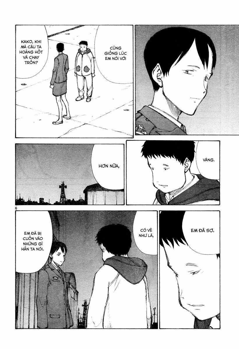 Bokurano: Ours Chapter 31 trang 5