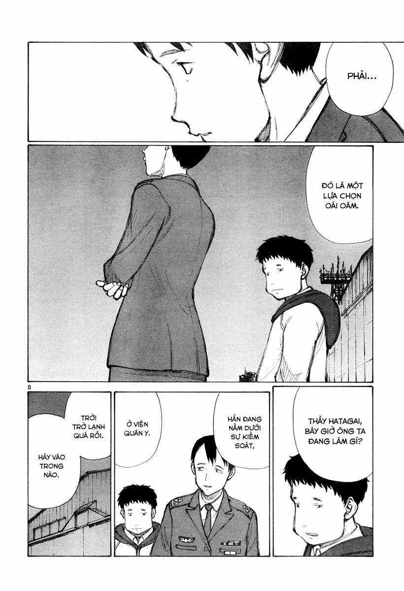 Bokurano: Ours Chapter 31 trang 7