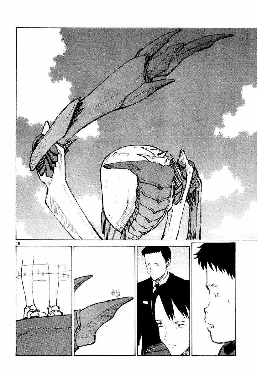 Bokurano: Ours Chapter 32 trang 14