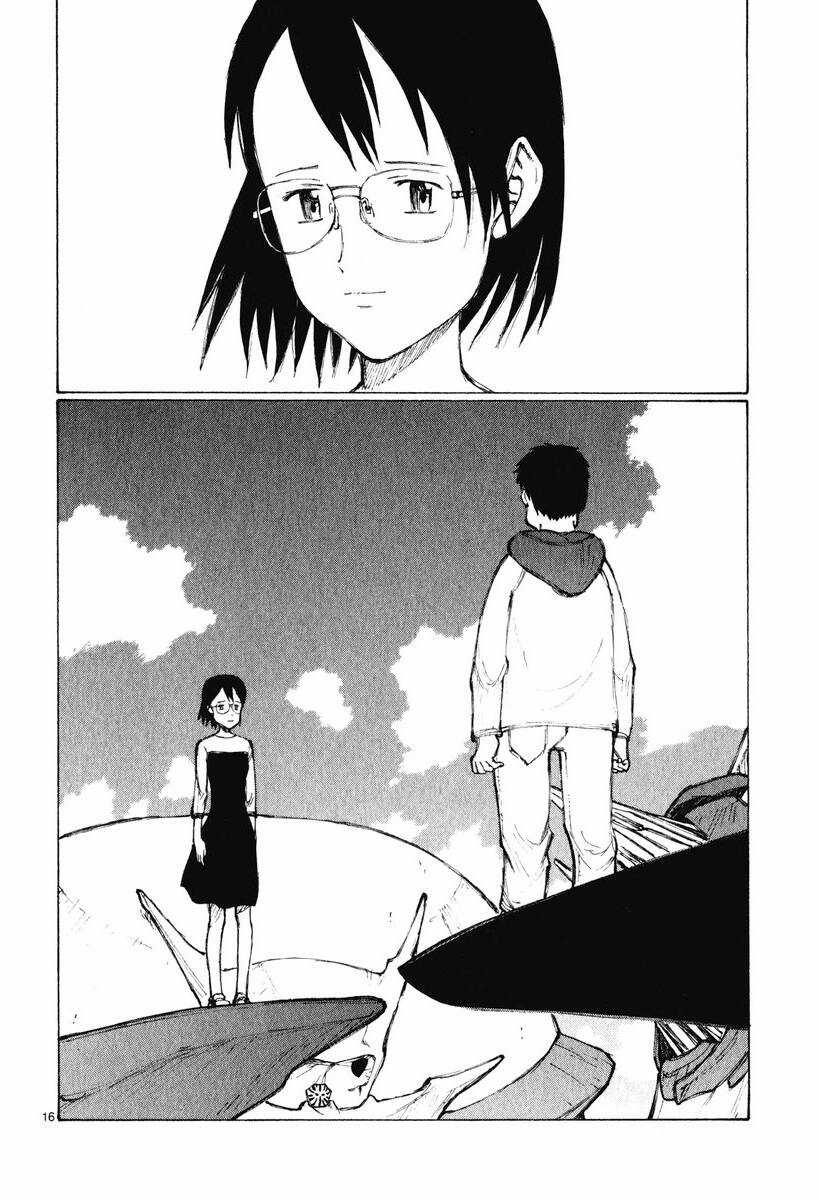 Bokurano: Ours Chapter 32 trang 16