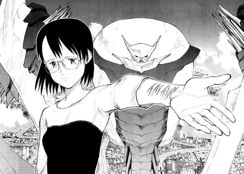 Bokurano: Ours Chapter 32 trang 18