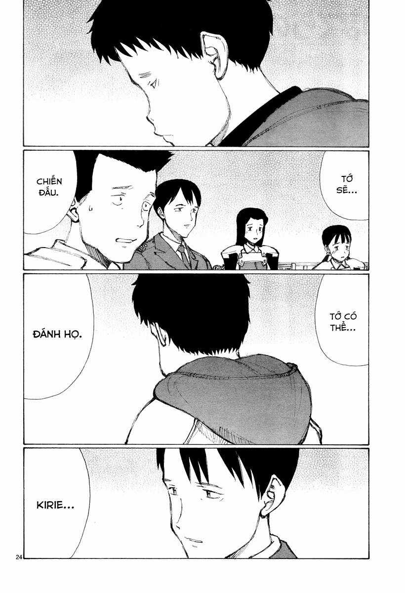 Bokurano: Ours Chapter 32 trang 21