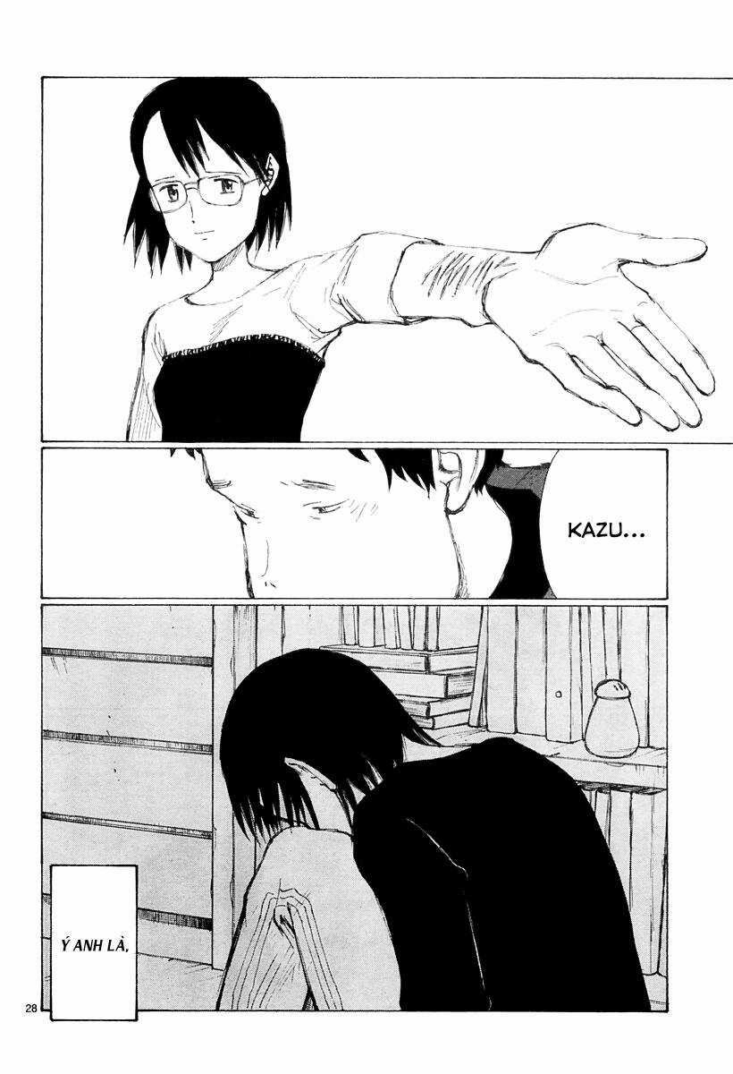 Bokurano: Ours Chapter 32 trang 25