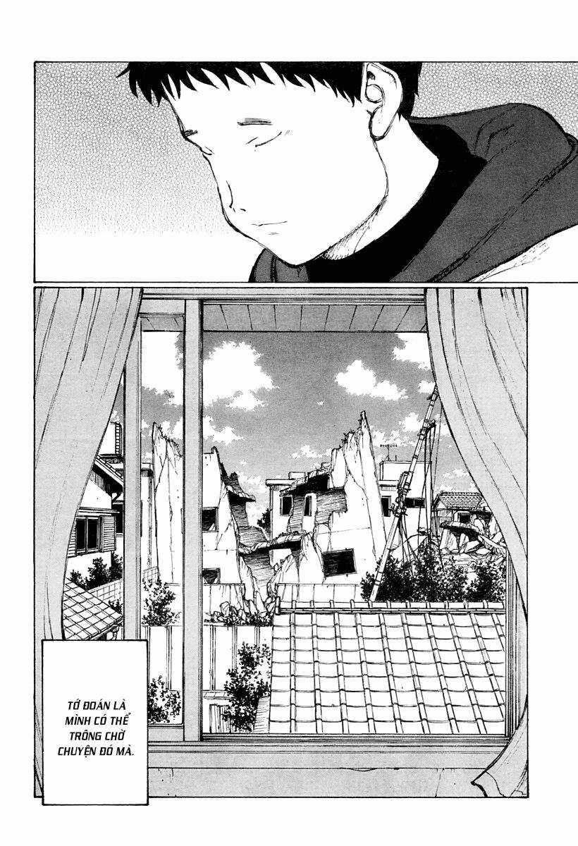 Bokurano: Ours Chapter 32 trang 29