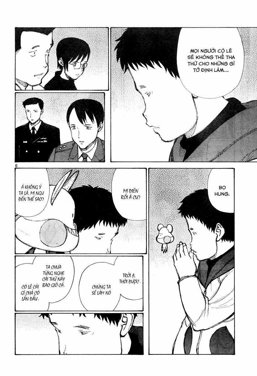 Bokurano: Ours Chapter 32 trang 4