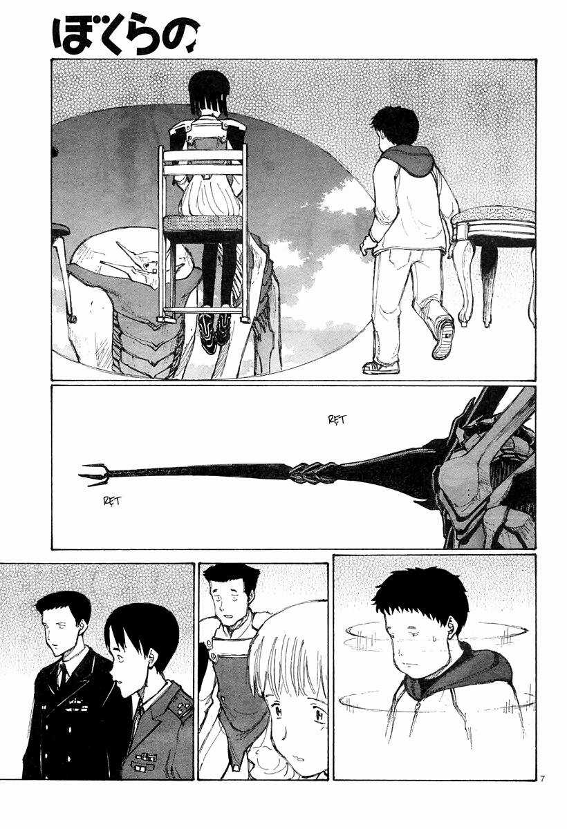 Bokurano: Ours Chapter 32 trang 5