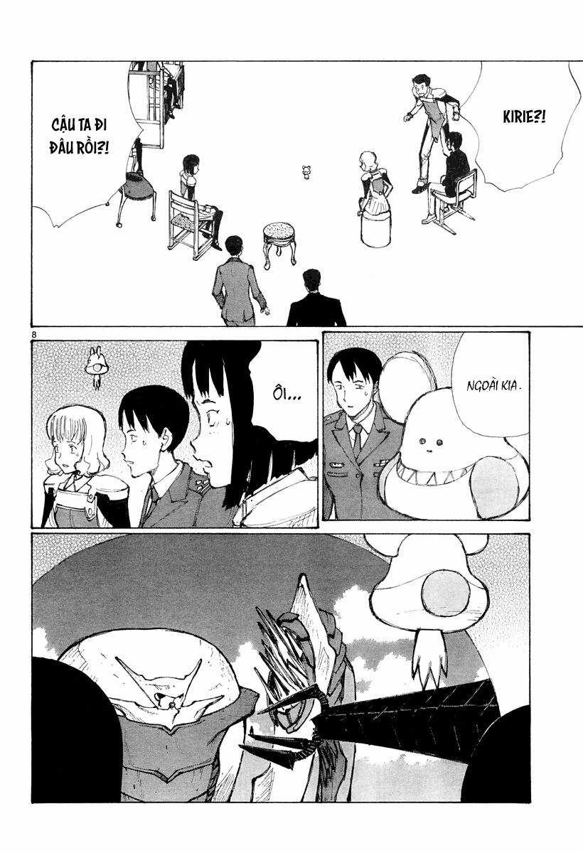 Bokurano: Ours Chapter 32 trang 6