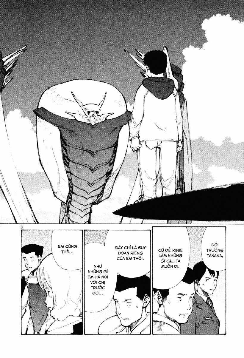 Bokurano: Ours Chapter 32 trang 8
