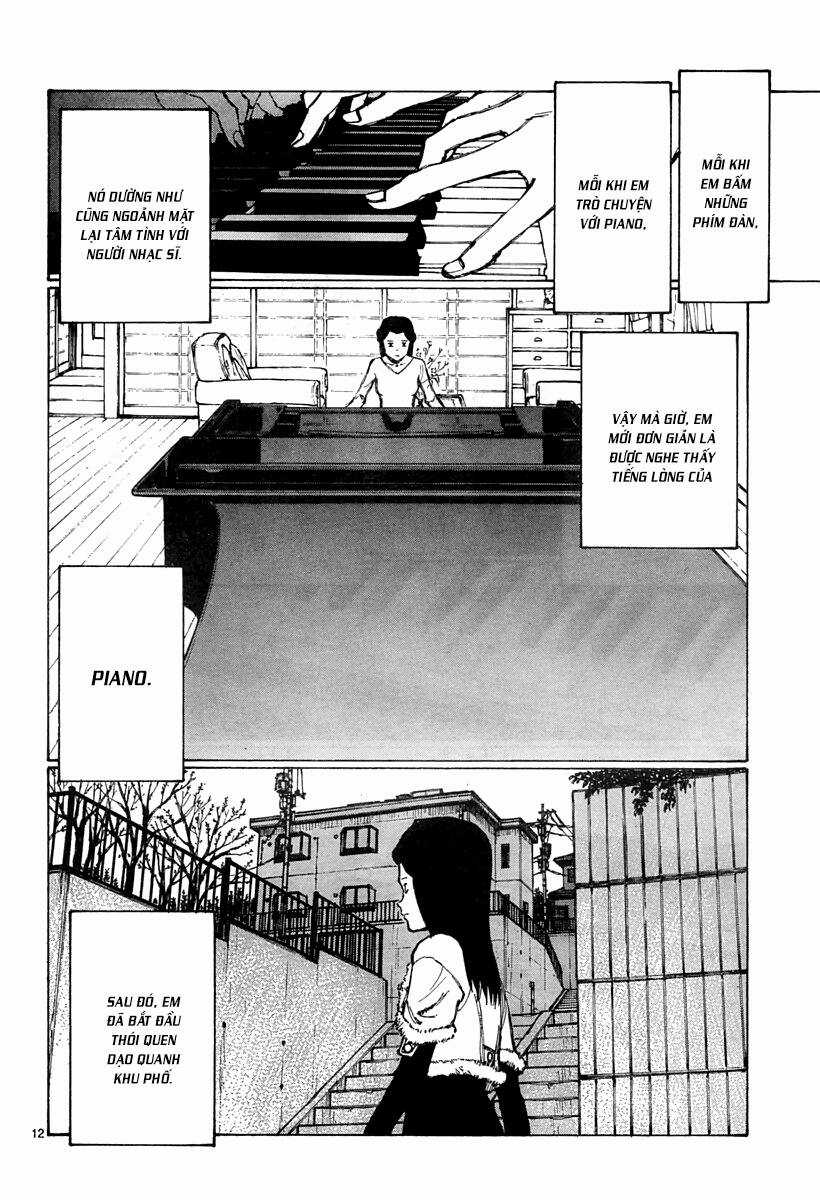 Bokurano: Ours Chapter 33 trang 10