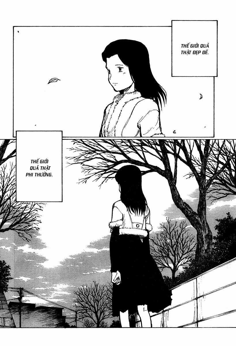 Bokurano: Ours Chapter 33 trang 12