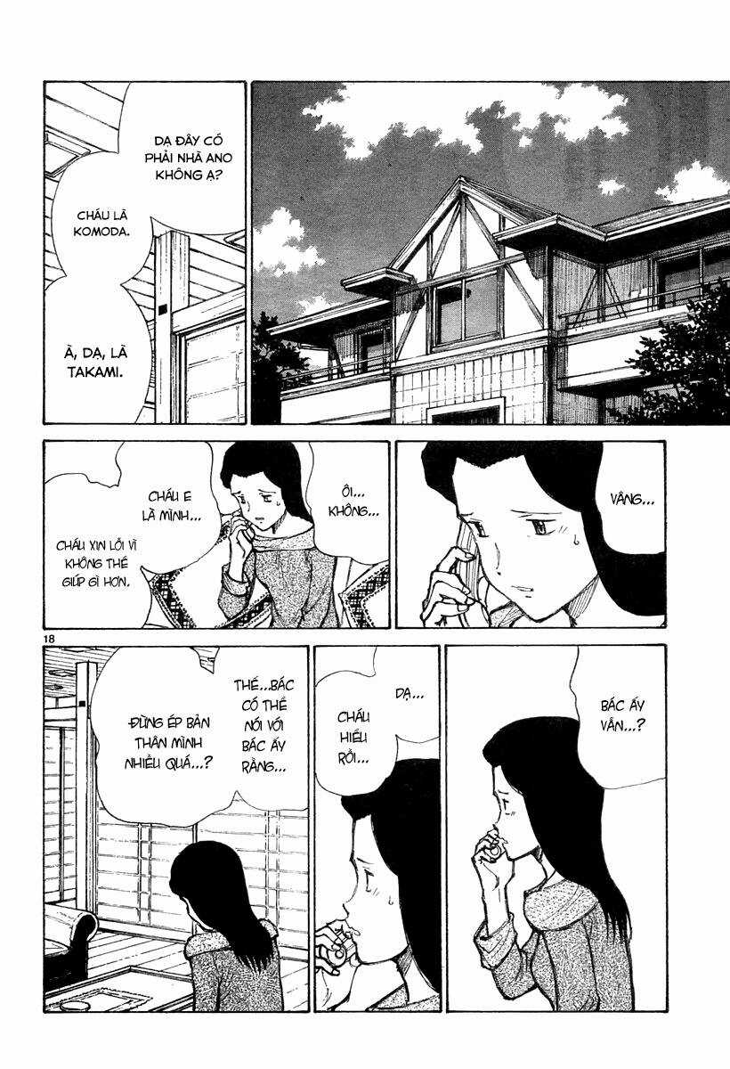 Bokurano: Ours Chapter 33 trang 16