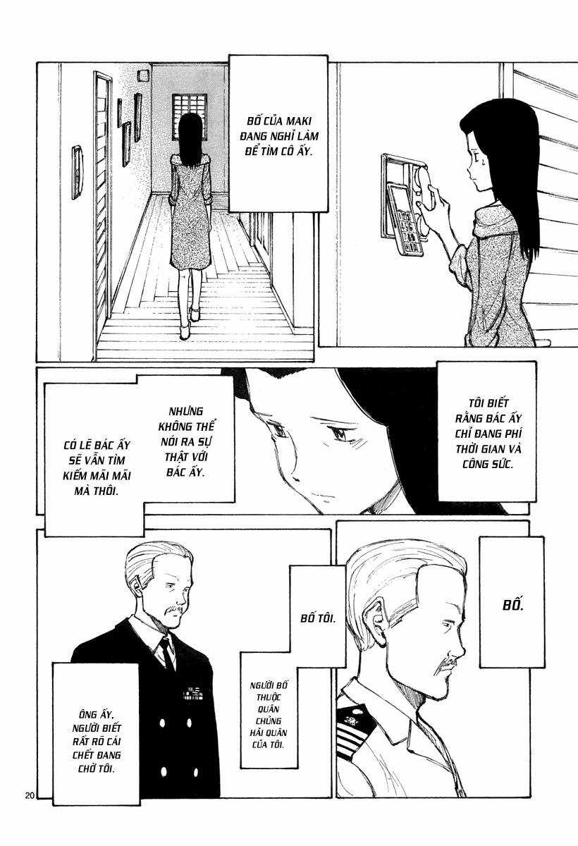 Bokurano: Ours Chapter 33 trang 18