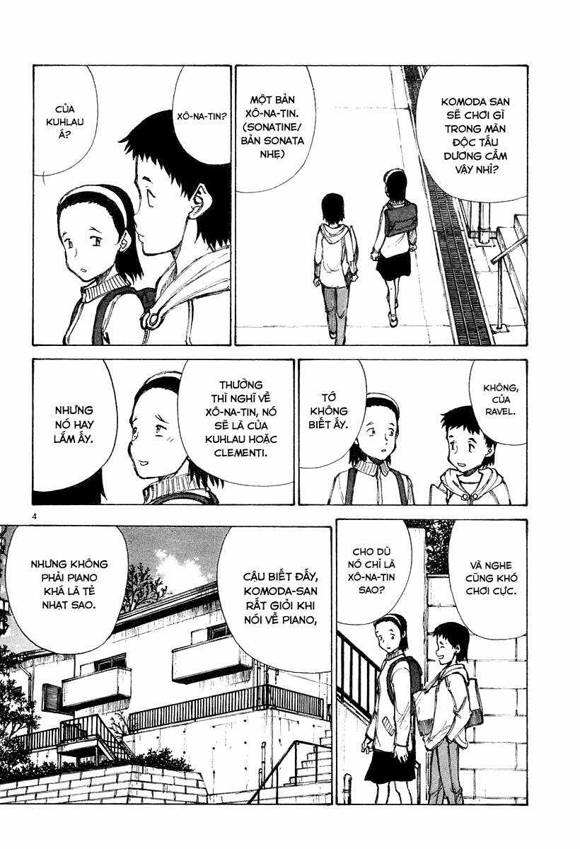 Bokurano: Ours Chapter 33 trang 2