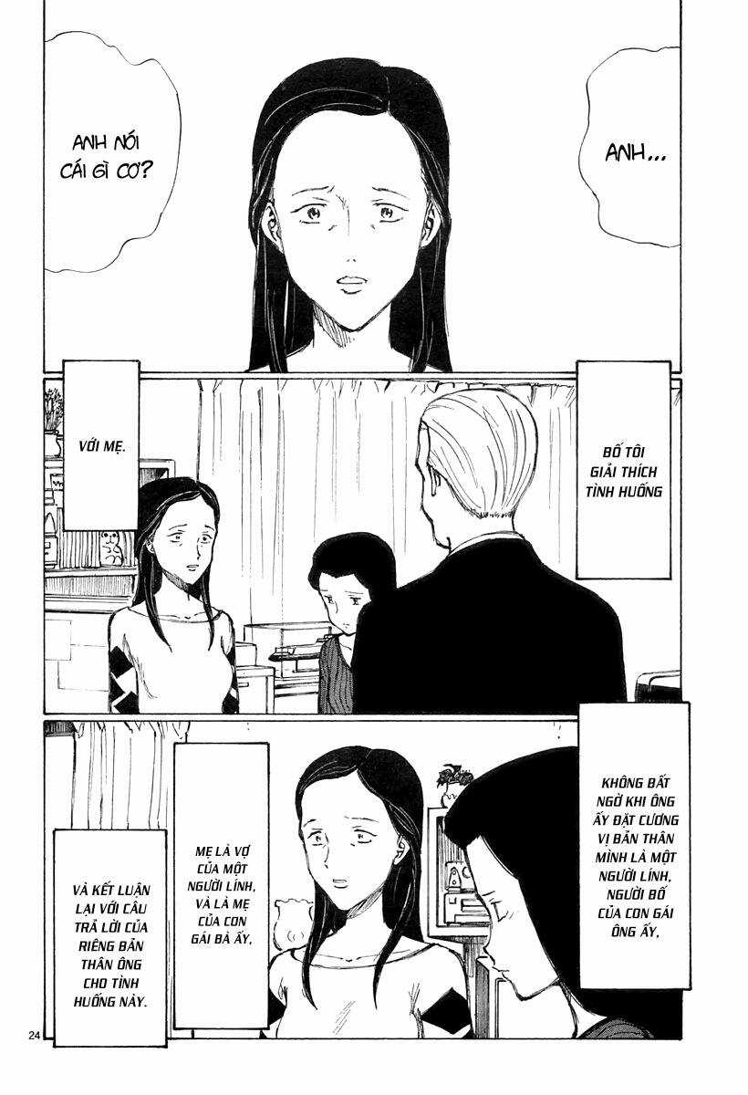 Bokurano: Ours Chapter 33 trang 22