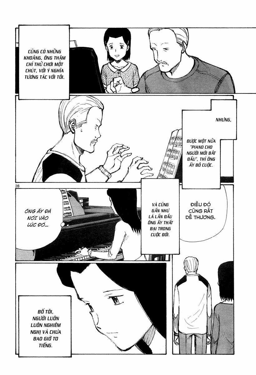 Bokurano: Ours Chapter 33 trang 26