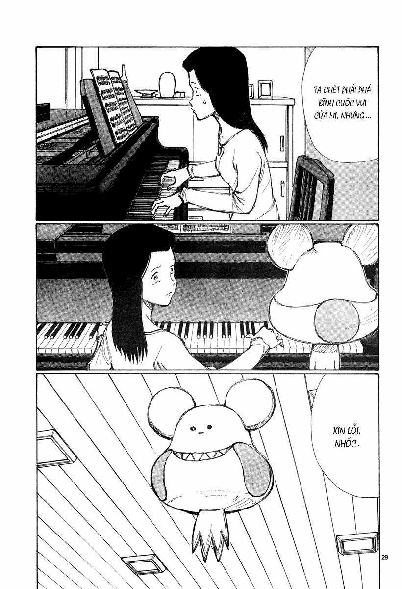 Bokurano: Ours Chapter 33 trang 27