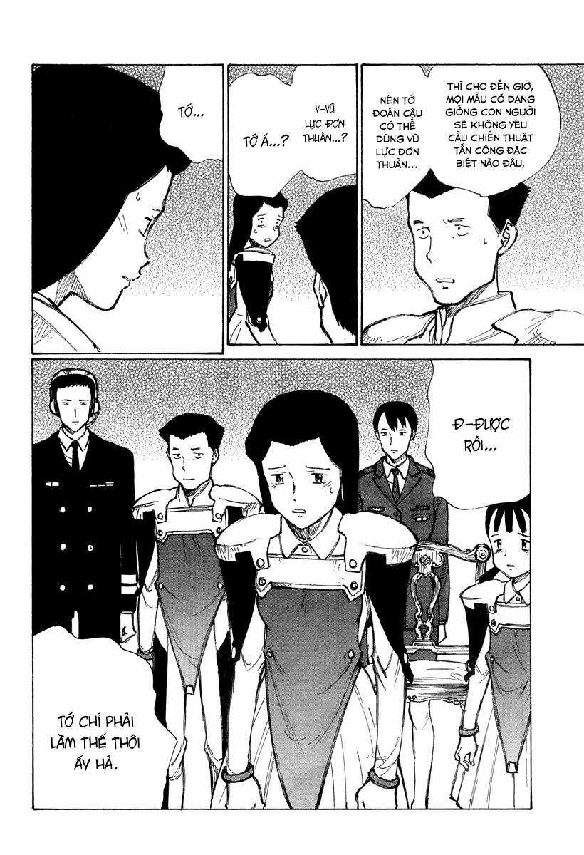 Bokurano: Ours Chapter 33 trang 29