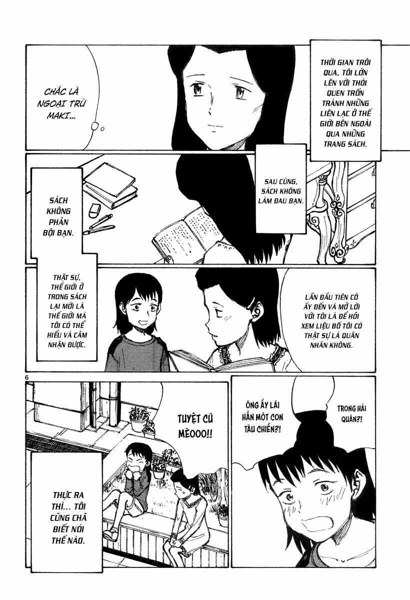 Bokurano: Ours Chapter 33 trang 4