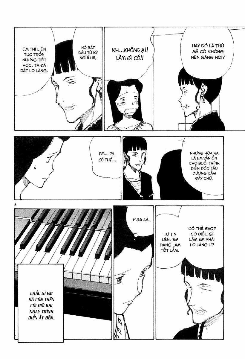 Bokurano: Ours Chapter 33 trang 6