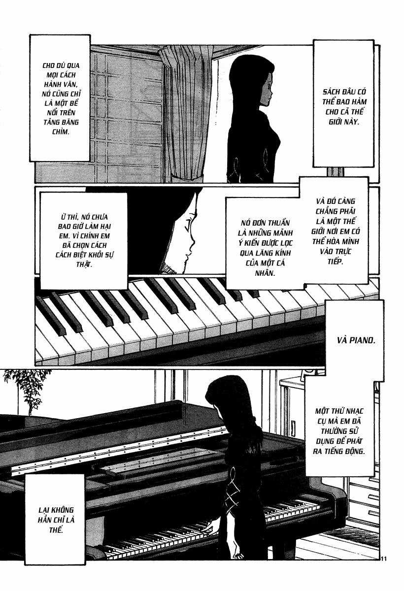 Bokurano: Ours Chapter 33 trang 9